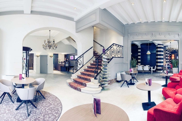 Hôtel Mercure Lille Centre Grand-Place